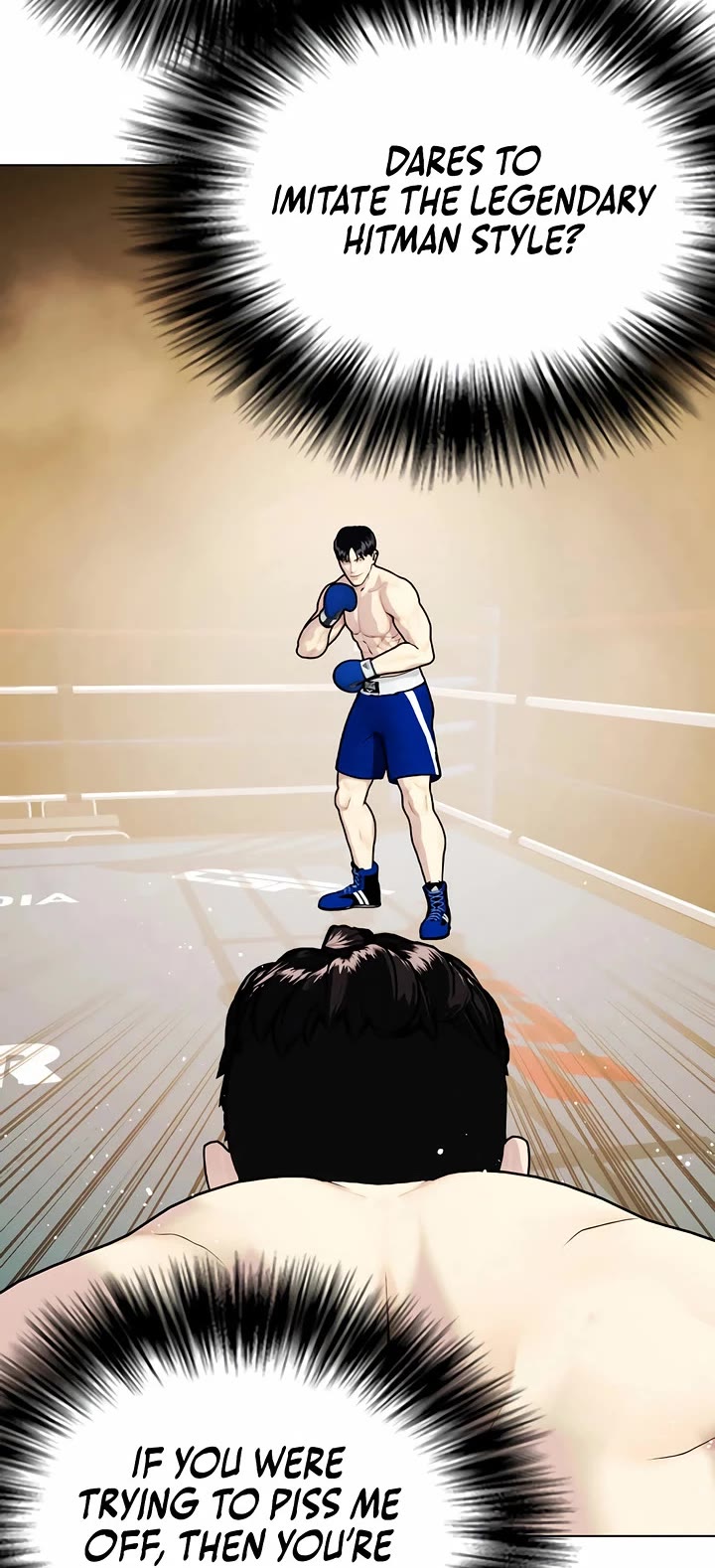 The Outcast Is Too Good at Martial Arts Chapter 101 page 93 - Chapter 101