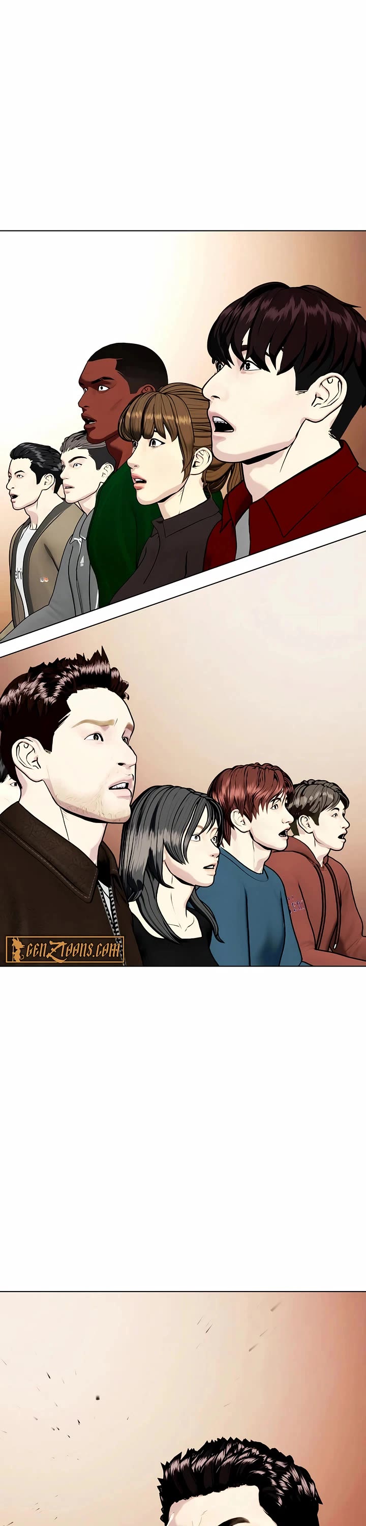 The Outcast Is Too Good at Martial Arts Chapter 101 page 95 - Chapter 101