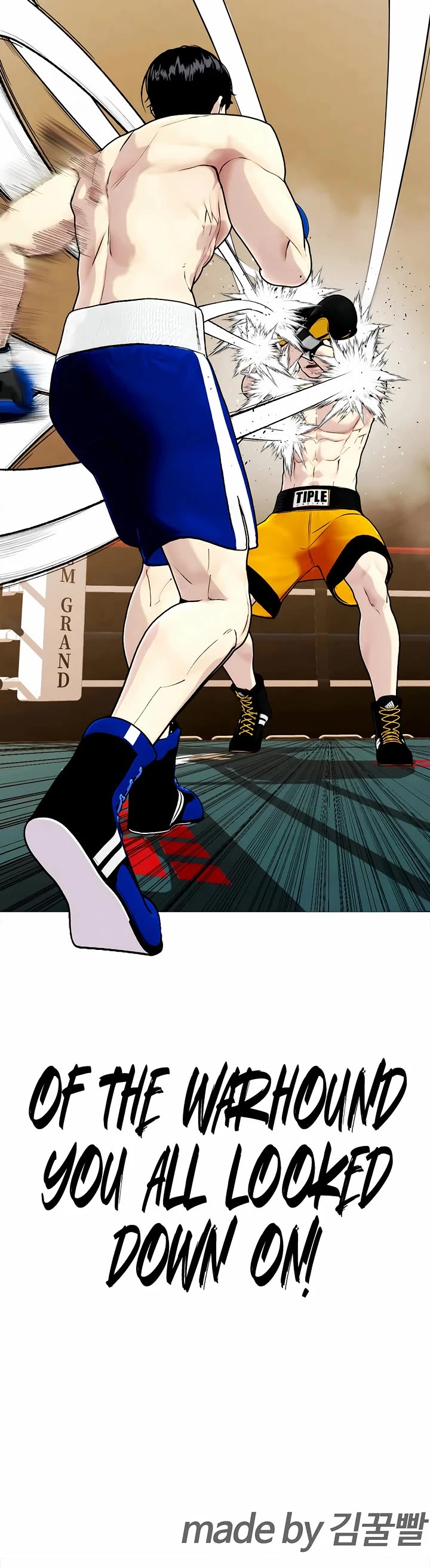 The Outcast Is Too Good at Martial Arts Chapter 101 page 98 - Chapter 101