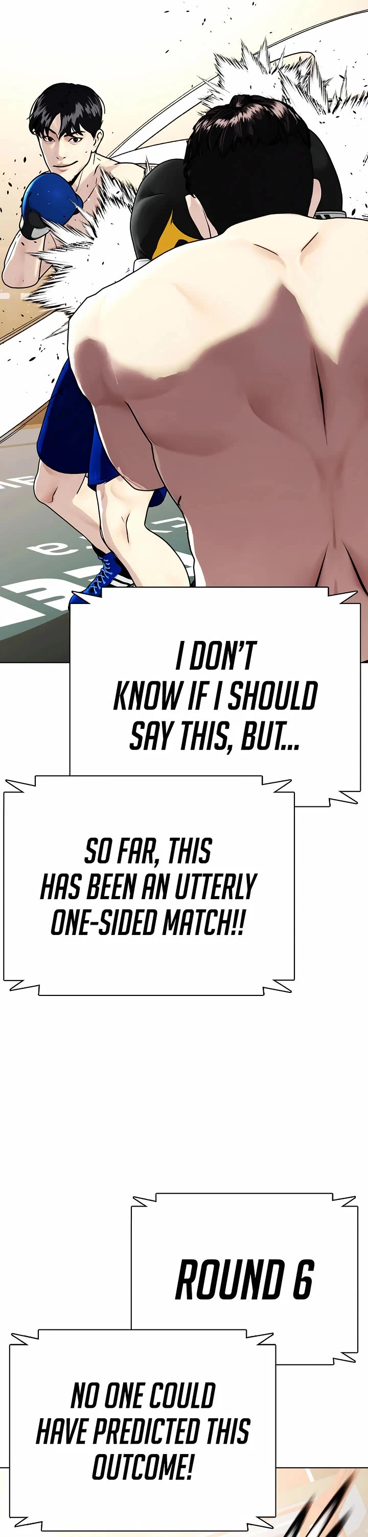 The Outcast Is Too Good at Martial Arts Chapter 102 page 11 - Chapter 102