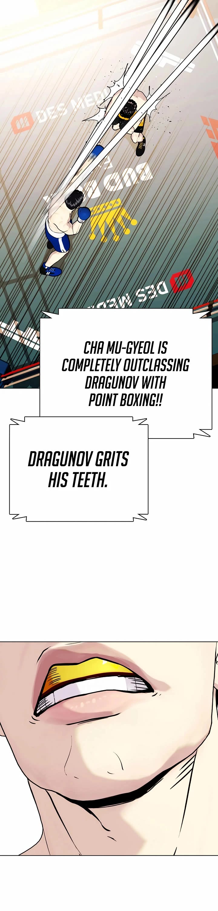 The Outcast Is Too Good at Martial Arts Chapter 102 page 12 - Chapter 102