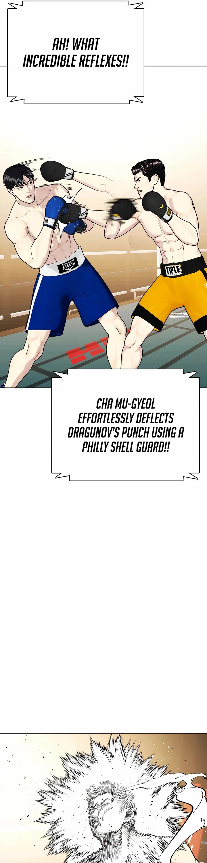 The Outcast Is Too Good at Martial Arts Chapter 102 page 15 - Chapter 102