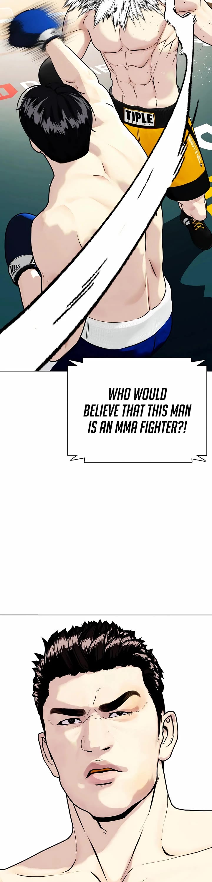 The Outcast Is Too Good at Martial Arts Chapter 102 page 16 - Chapter 102