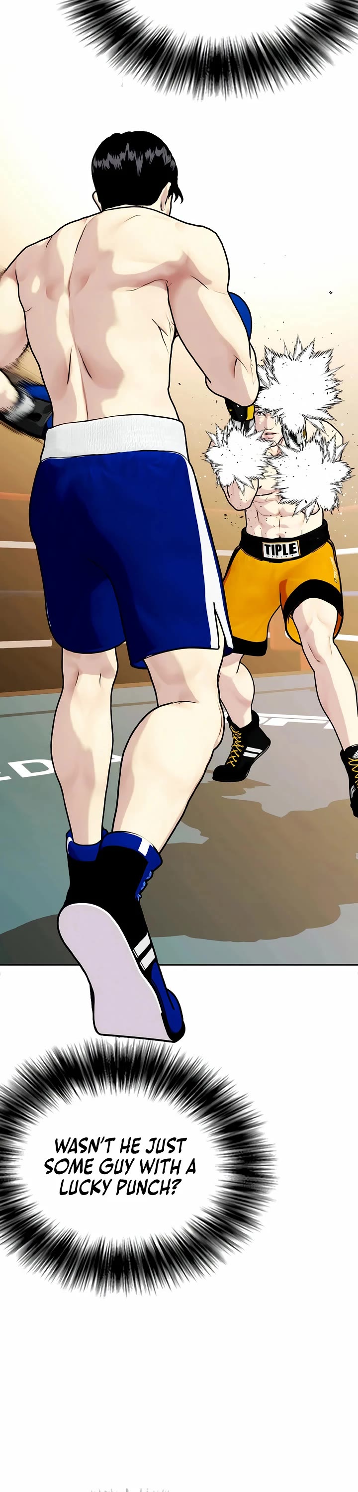 The Outcast Is Too Good at Martial Arts Chapter 102 page 18 - Chapter 102