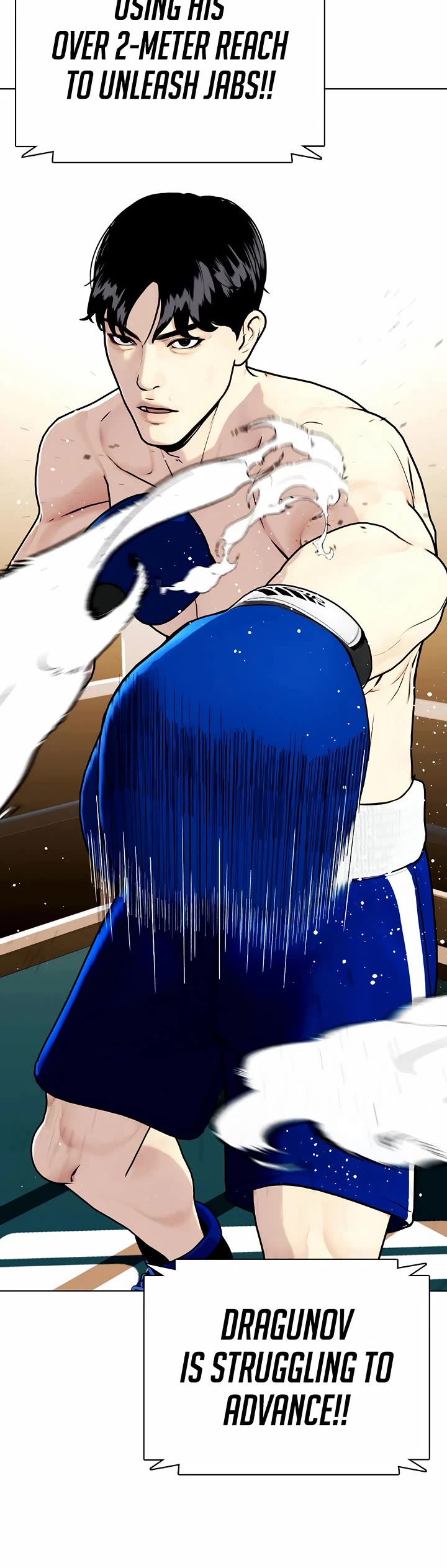 The Outcast Is Too Good at Martial Arts Chapter 102 page 2 - Chapter 102
