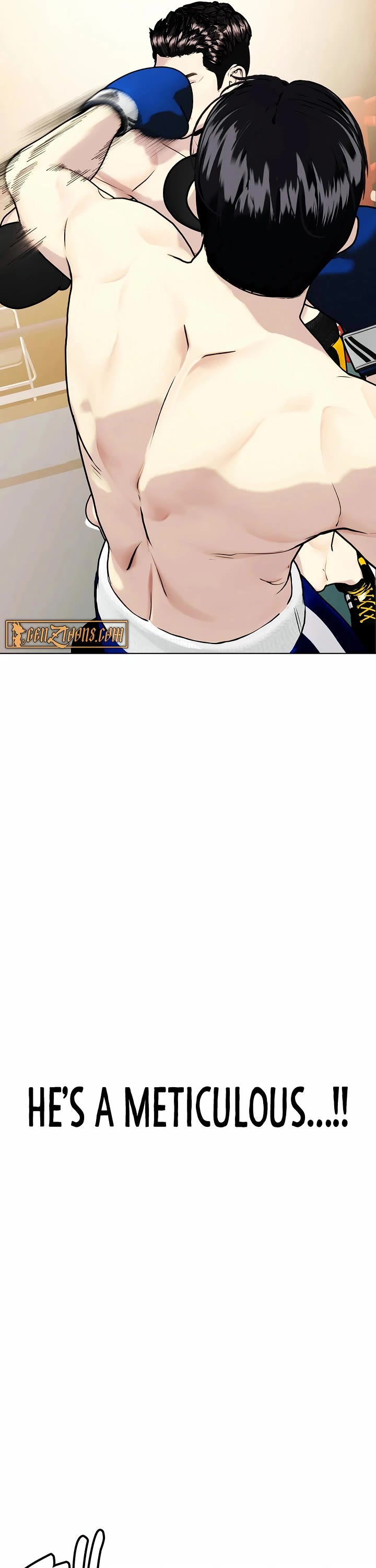 The Outcast Is Too Good at Martial Arts Chapter 102 page 21 - Chapter 102