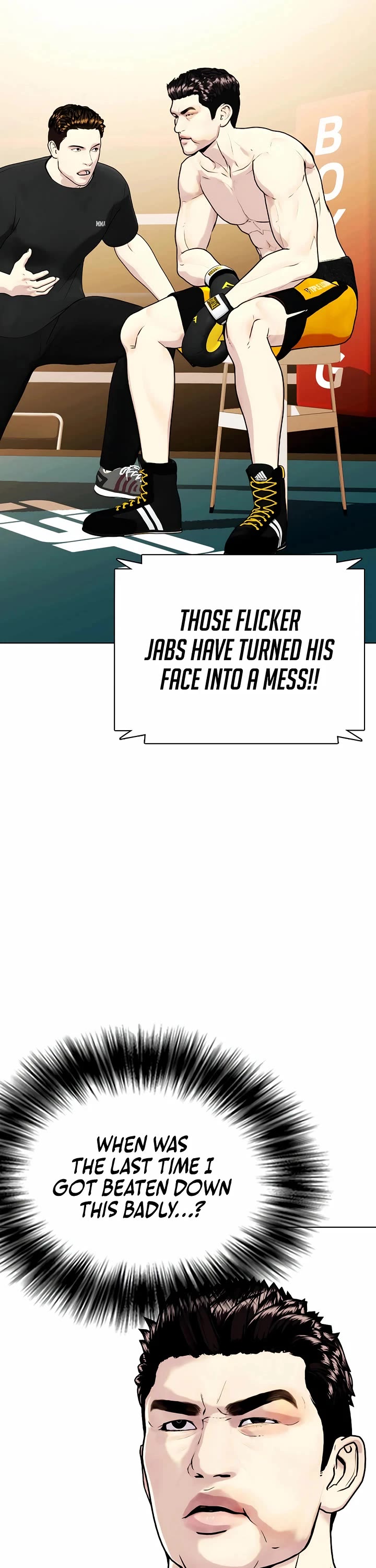 The Outcast Is Too Good at Martial Arts Chapter 102 page 25 - Chapter 102