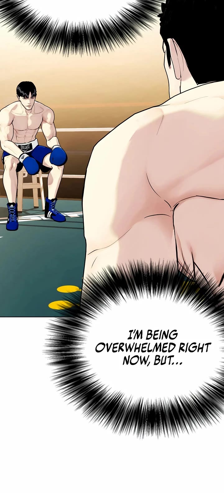 The Outcast Is Too Good at Martial Arts Chapter 102 page 28 - Chapter 102