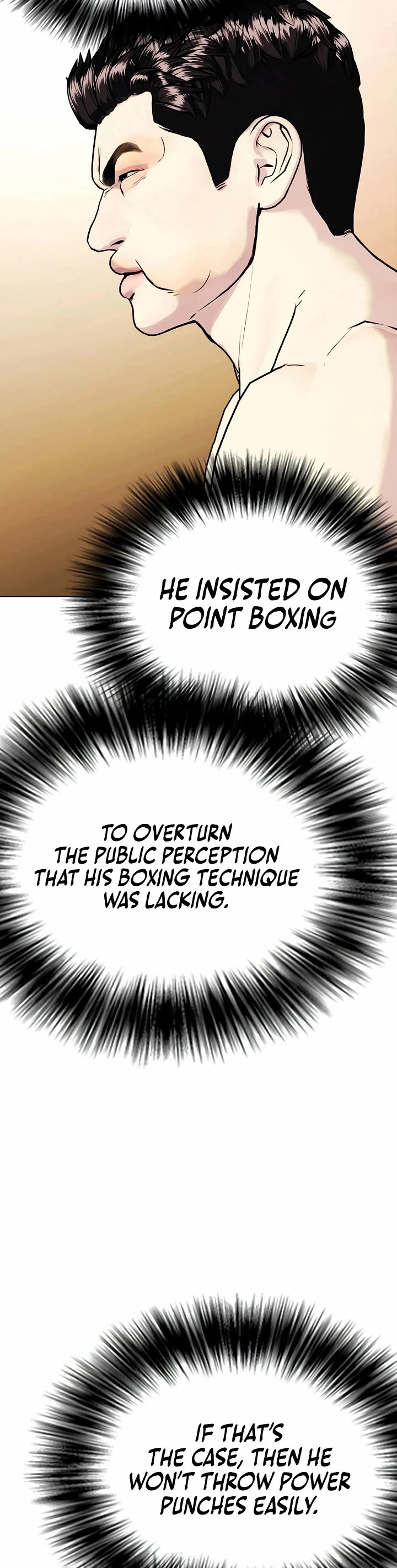 The Outcast Is Too Good at Martial Arts Chapter 102 page 30 - Chapter 102