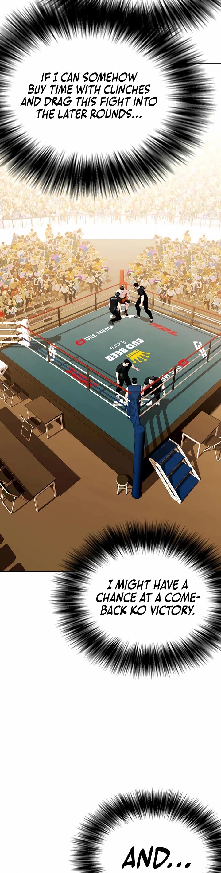 The Outcast Is Too Good at Martial Arts Chapter 102 page 31 - Chapter 102