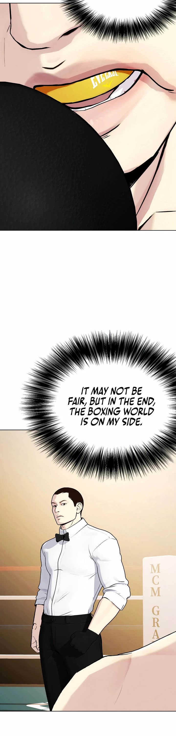 The Outcast Is Too Good at Martial Arts Chapter 102 page 32 - Chapter 102