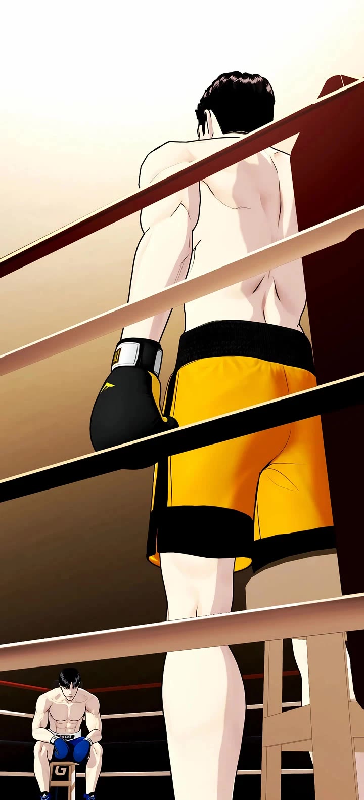 The Outcast Is Too Good at Martial Arts Chapter 102 page 34 - Chapter 102