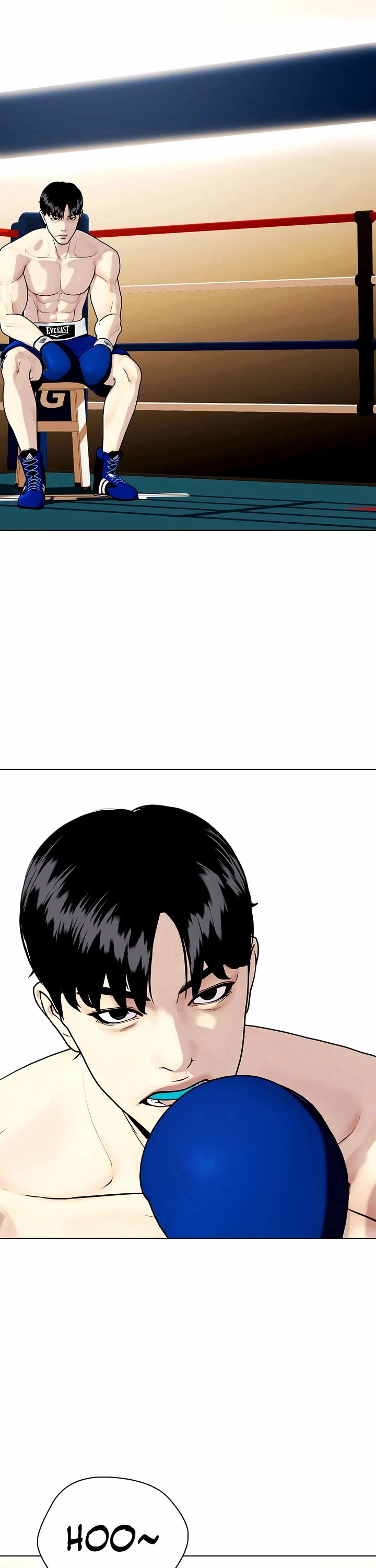 The Outcast Is Too Good at Martial Arts Chapter 102 page 36 - Chapter 102