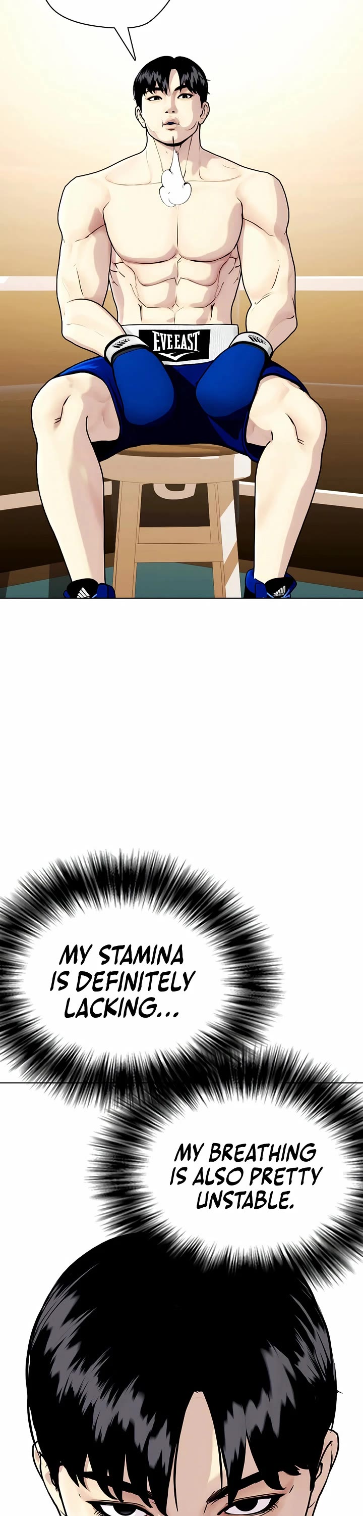 The Outcast Is Too Good at Martial Arts Chapter 102 page 37 - Chapter 102
