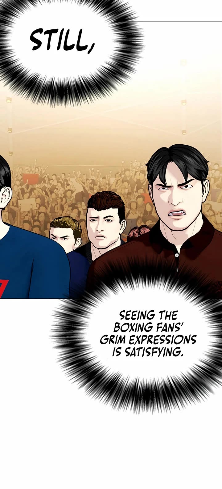 The Outcast Is Too Good at Martial Arts Chapter 102 page 39 - Chapter 102