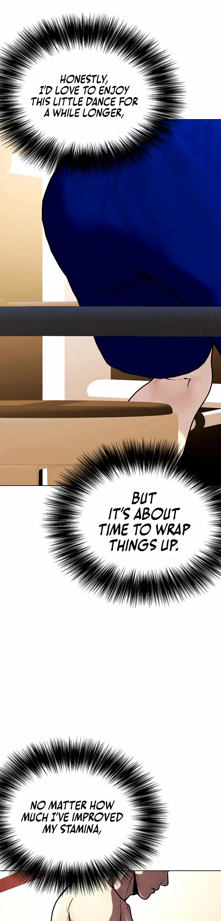 The Outcast Is Too Good at Martial Arts Chapter 102 page 40 - Chapter 102