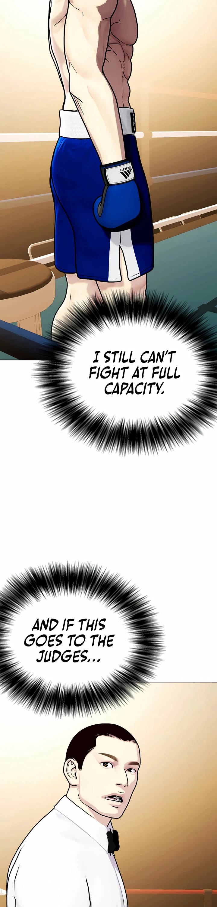 The Outcast Is Too Good at Martial Arts Chapter 102 page 41 - Chapter 102