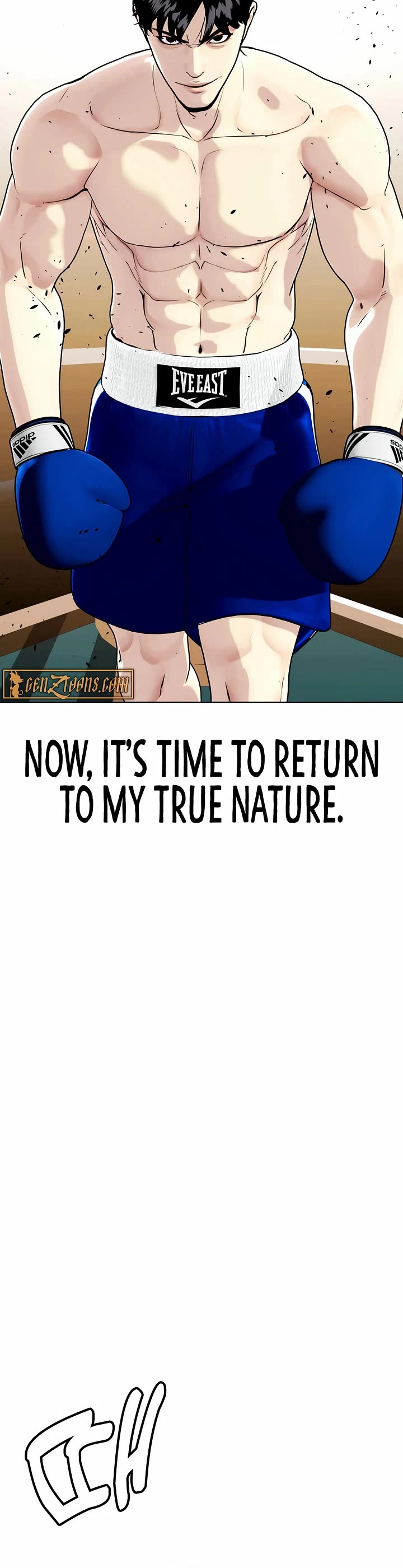 The Outcast Is Too Good at Martial Arts Chapter 102 page 44 - Chapter 102