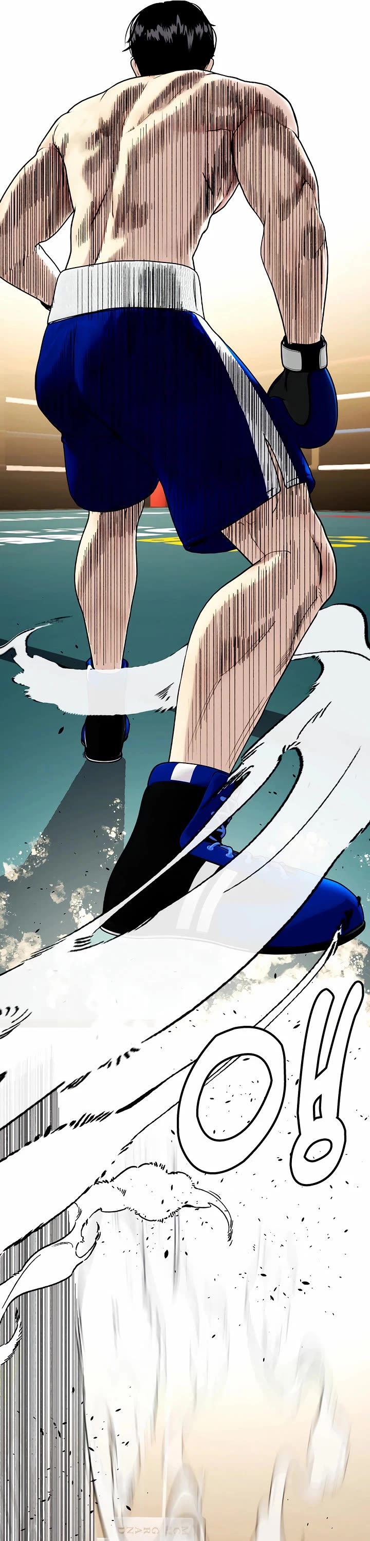 The Outcast Is Too Good at Martial Arts Chapter 102 page 45 - Chapter 102