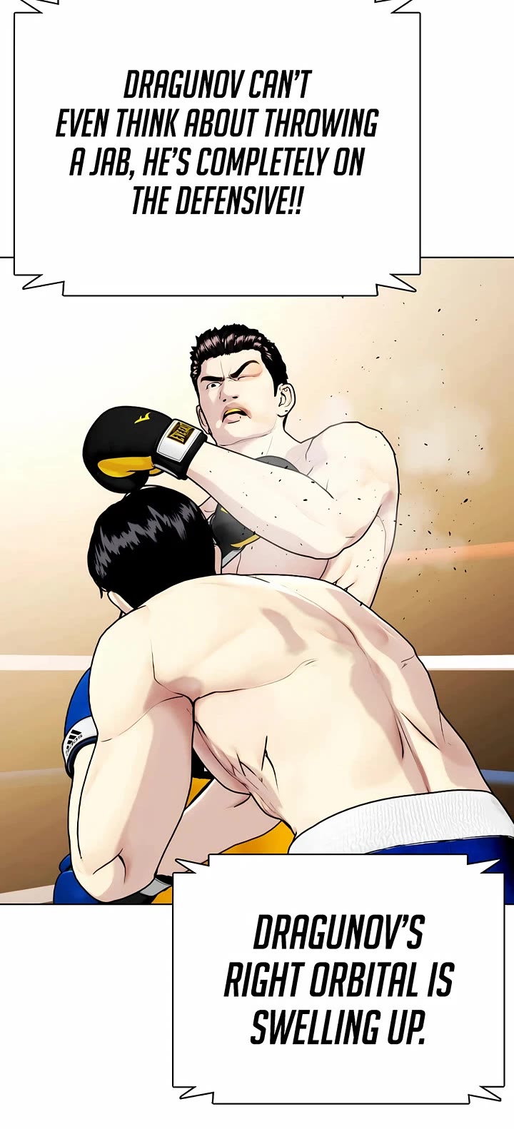 The Outcast Is Too Good at Martial Arts Chapter 102 page 48 - Chapter 102