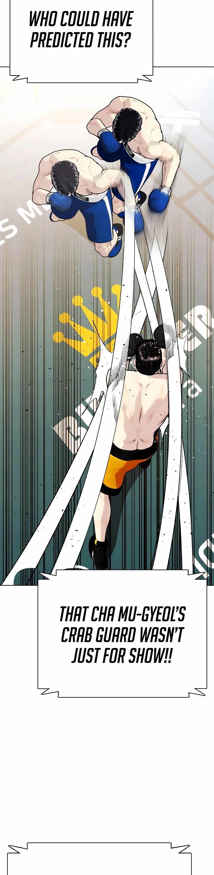 The Outcast Is Too Good at Martial Arts Chapter 102 page 5 - Chapter 102