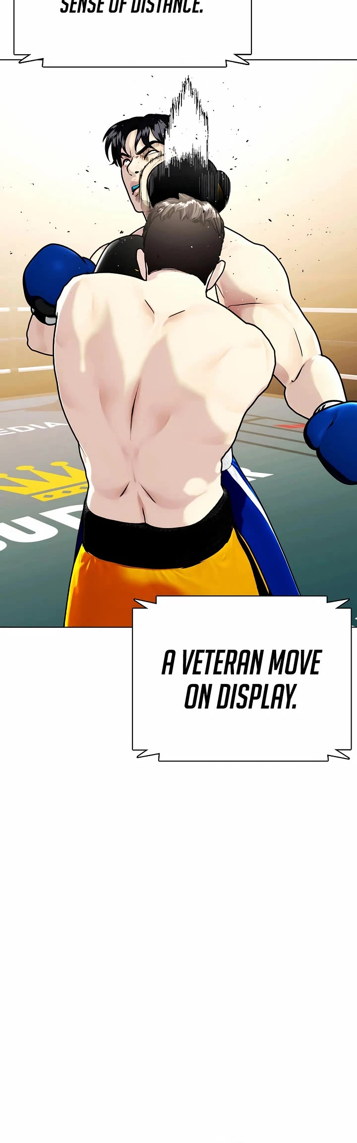 The Outcast Is Too Good at Martial Arts Chapter 102 page 51 - Chapter 102