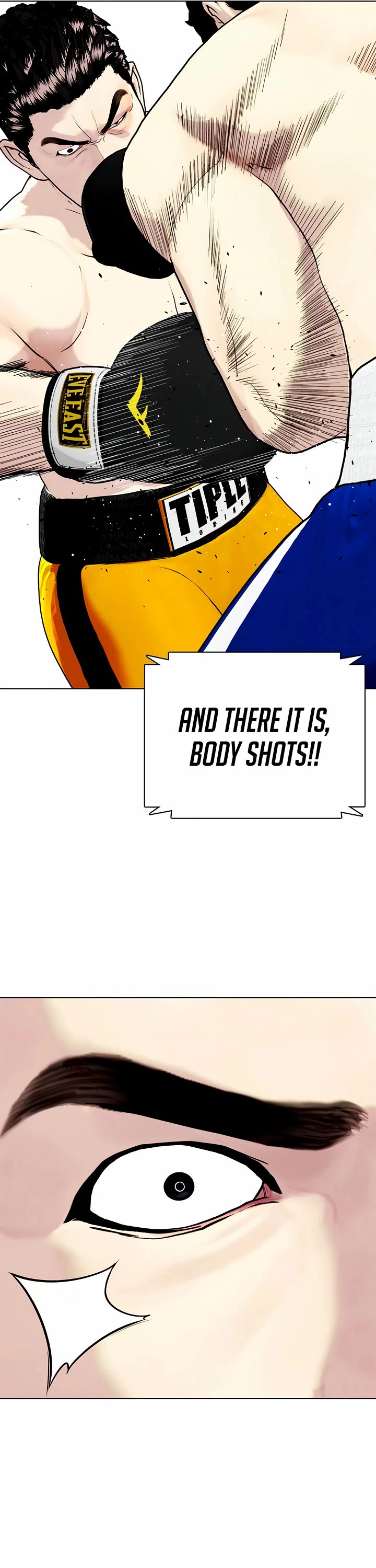 The Outcast Is Too Good at Martial Arts Chapter 102 page 52 - Chapter 102