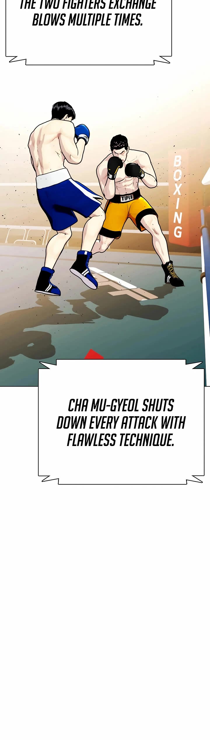 The Outcast Is Too Good at Martial Arts Chapter 102 page 54 - Chapter 102