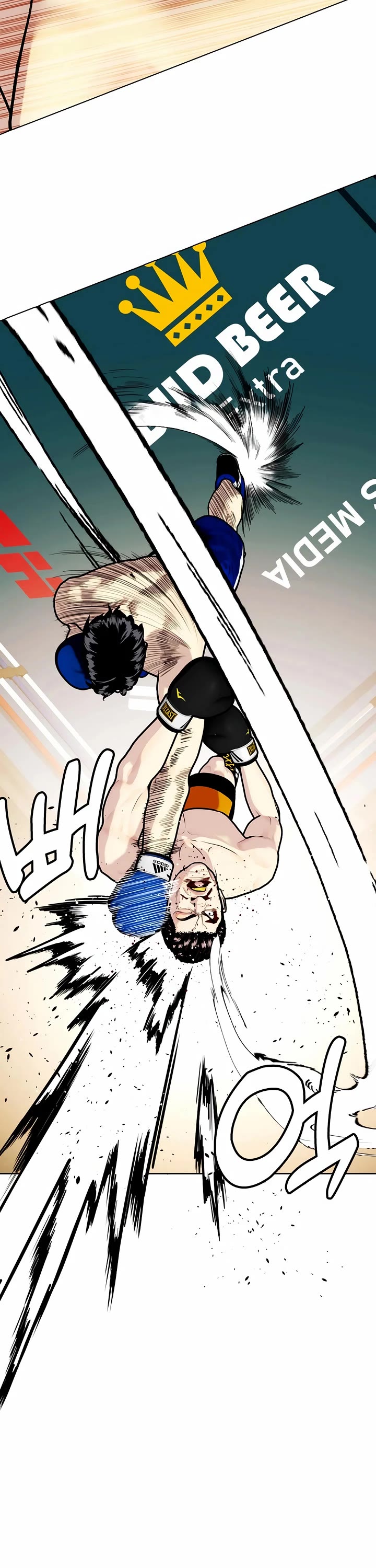 The Outcast Is Too Good at Martial Arts Chapter 102 page 56 - Chapter 102