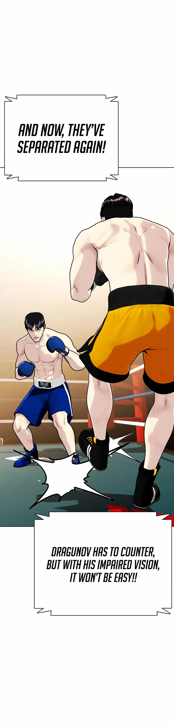 The Outcast Is Too Good at Martial Arts Chapter 102 page 59 - Chapter 102