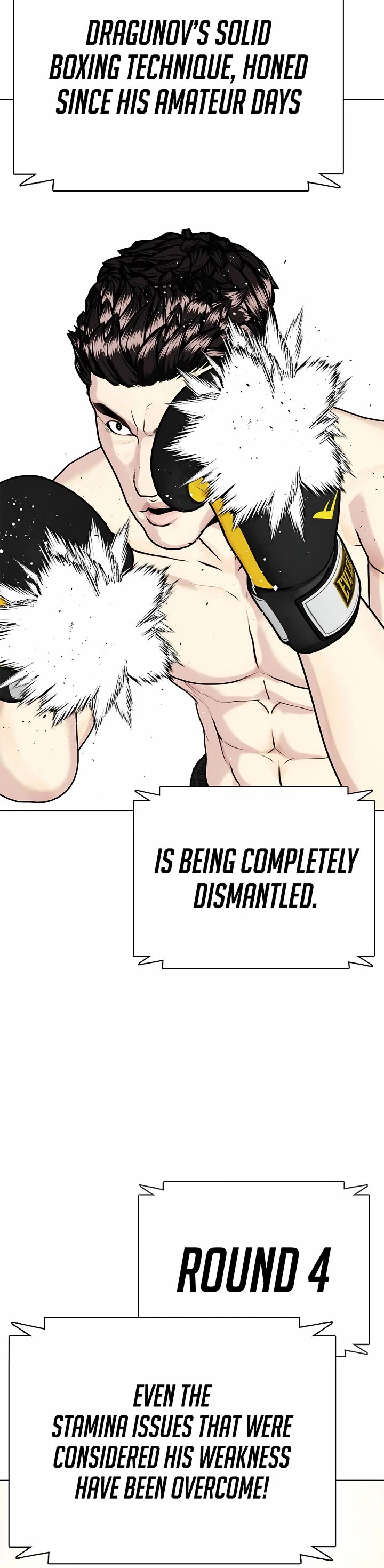 The Outcast Is Too Good at Martial Arts Chapter 102 page 6 - Chapter 102