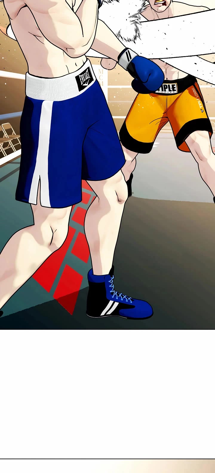 The Outcast Is Too Good at Martial Arts Chapter 102 page 61 - Chapter 102