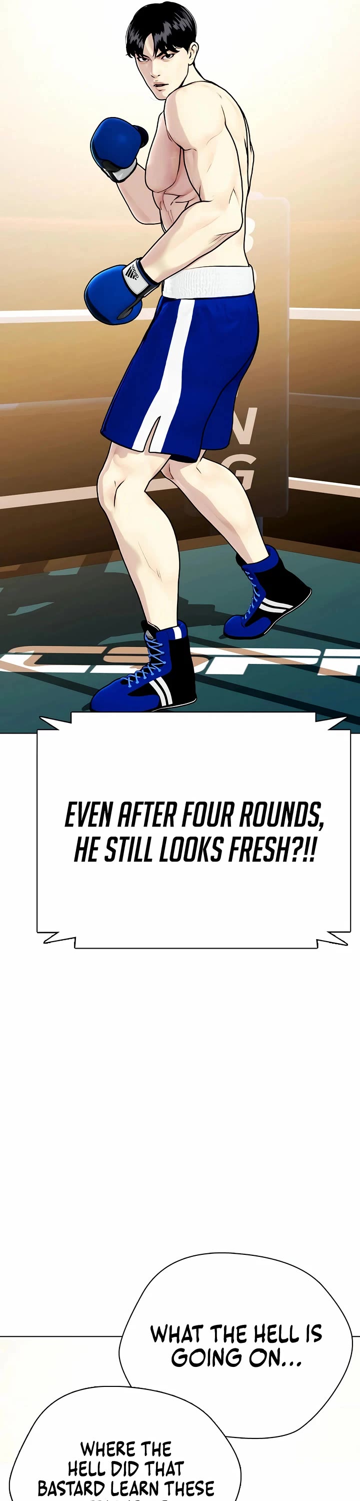 The Outcast Is Too Good at Martial Arts Chapter 102 page 7 - Chapter 102