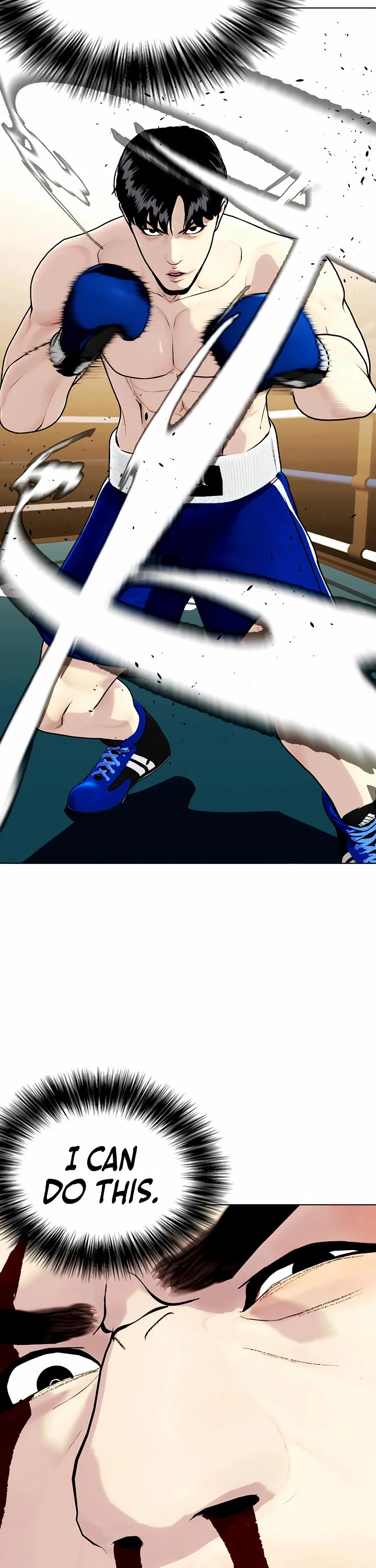 The Outcast Is Too Good at Martial Arts Chapter 102 page 70 - Chapter 102