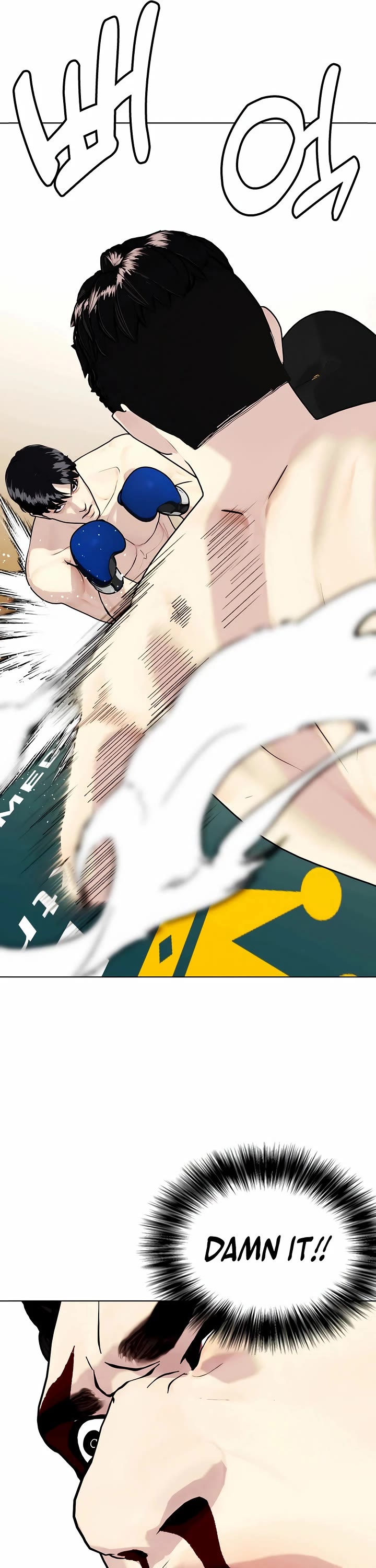 The Outcast Is Too Good at Martial Arts Chapter 102 page 74 - Chapter 102