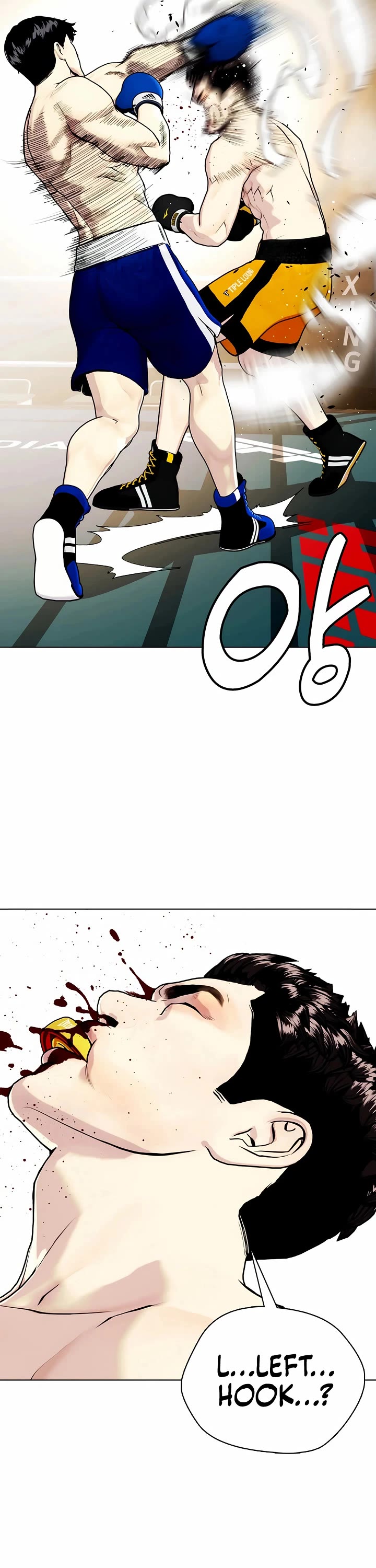 The Outcast Is Too Good at Martial Arts Chapter 102 page 80 - Chapter 102