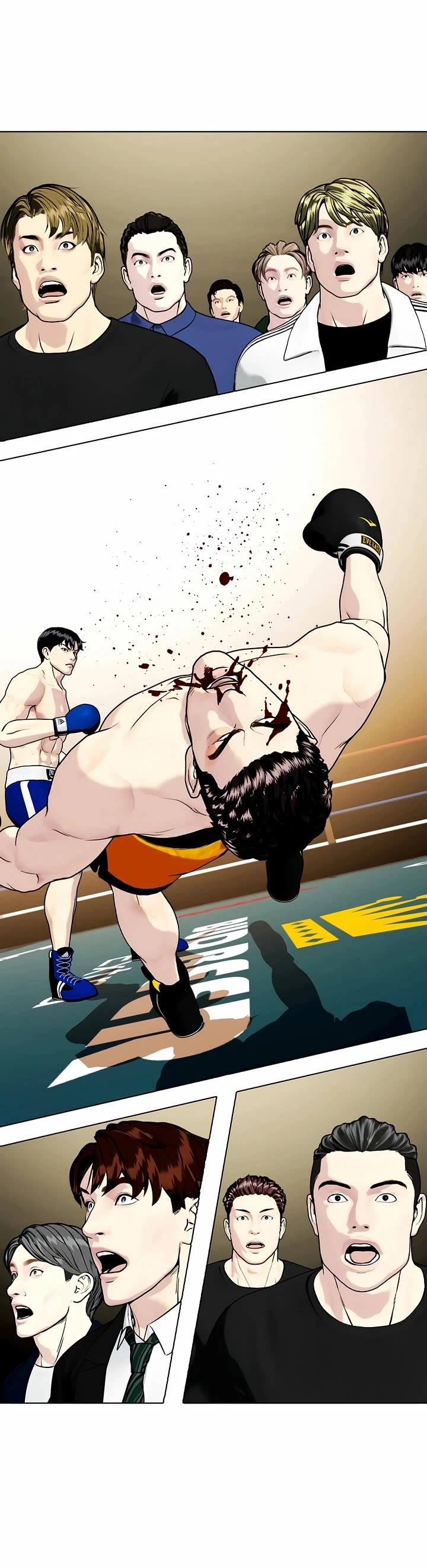 The Outcast Is Too Good at Martial Arts Chapter 102 page 81 - Chapter 102
