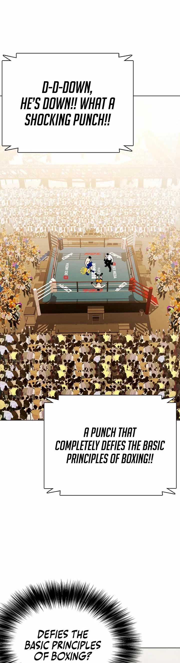 The Outcast Is Too Good at Martial Arts Chapter 102 page 82 - Chapter 102