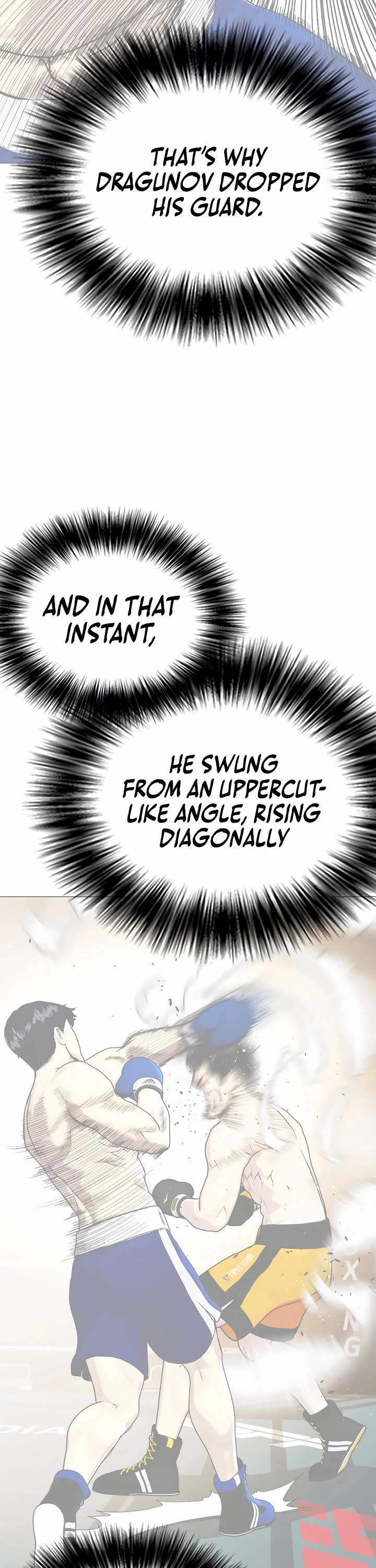 The Outcast Is Too Good at Martial Arts Chapter 102 page 84 - Chapter 102