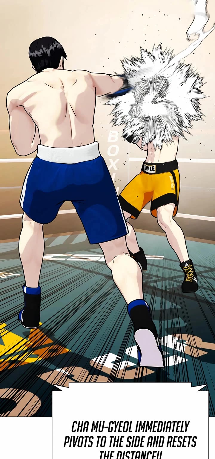 The Outcast Is Too Good at Martial Arts Chapter 102 page 9 - Chapter 102