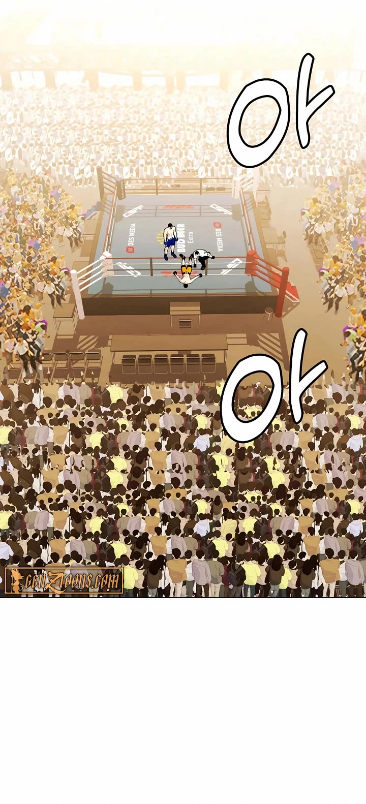 The Outcast Is Too Good at Martial Arts Chapter 102 page 90 - Chapter 102