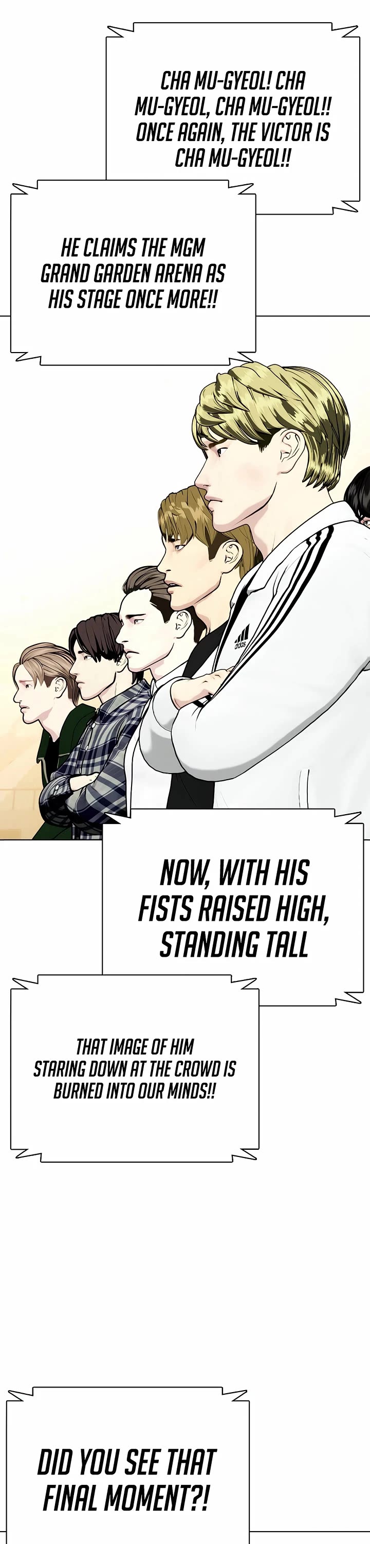 The Outcast Is Too Good at Martial Arts Chapter 102 page 91 - Chapter 102