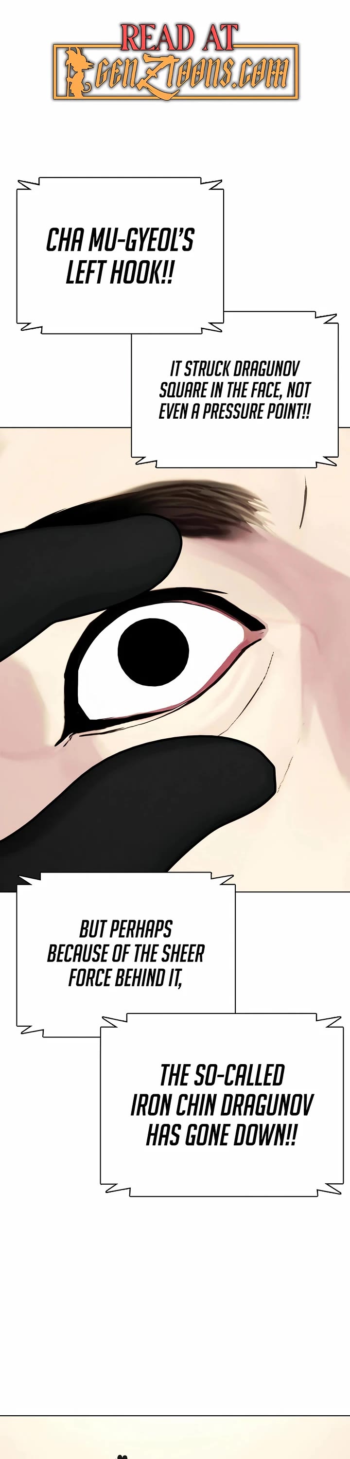 The Outcast Is Too Good at Martial Arts Chapter 103 page 1 - Chapter 103
