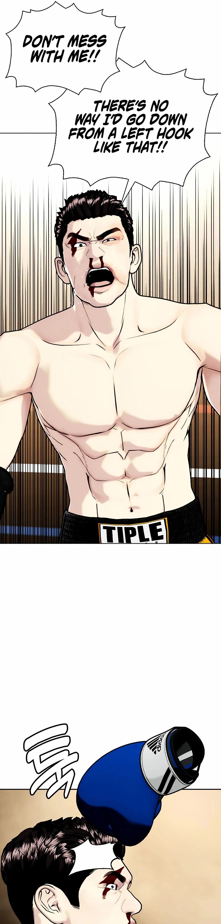 The Outcast Is Too Good at Martial Arts Chapter 103 page 11 - Chapter 103