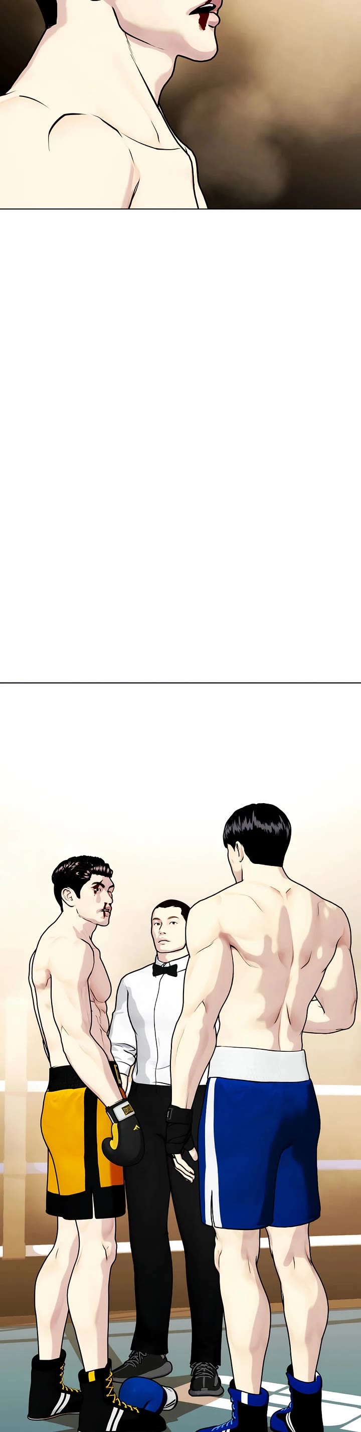 The Outcast Is Too Good at Martial Arts Chapter 103 page 12 - Chapter 103