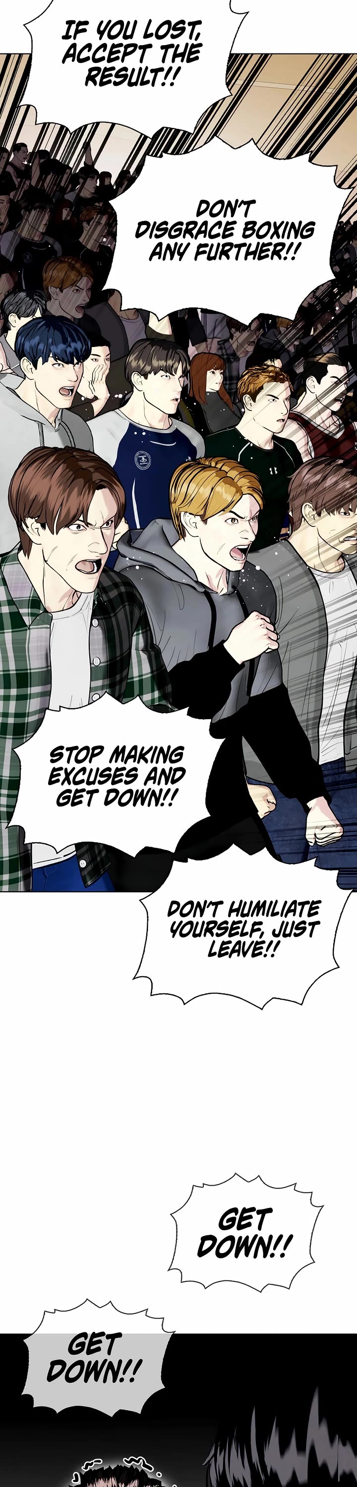 The Outcast Is Too Good at Martial Arts Chapter 103 page 15 - Chapter 103
