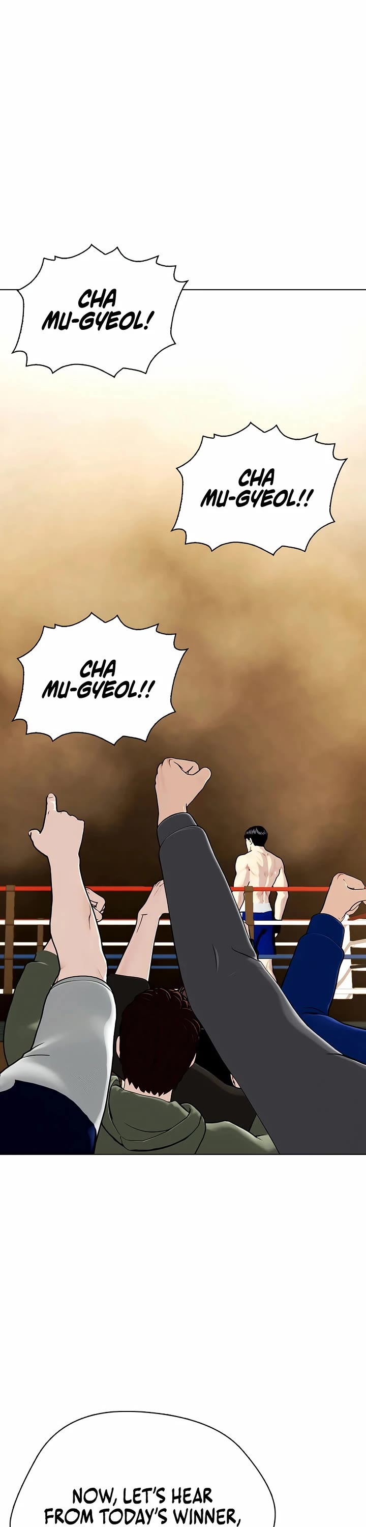 The Outcast Is Too Good at Martial Arts Chapter 103 page 18 - Chapter 103