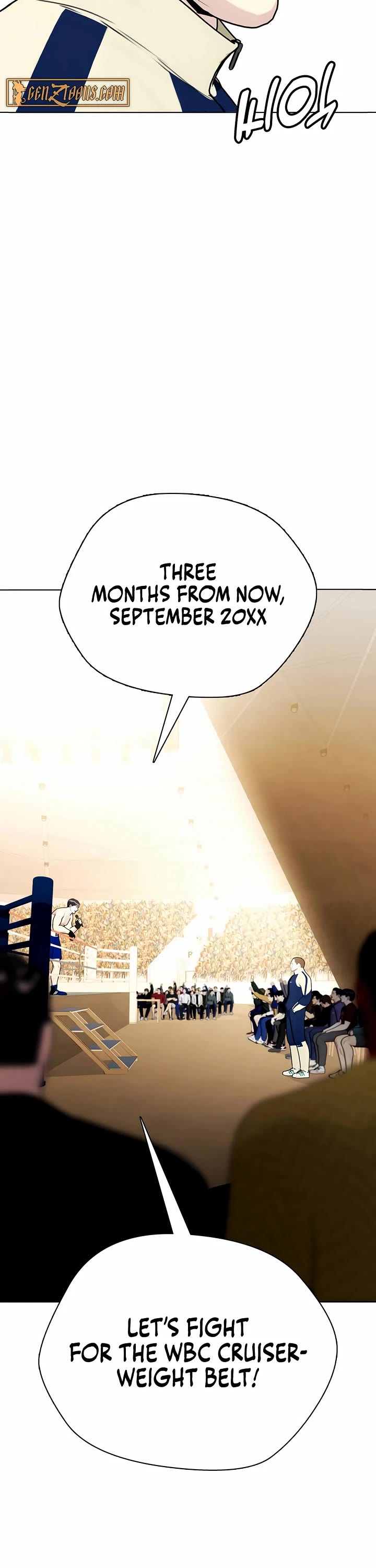 The Outcast Is Too Good at Martial Arts Chapter 103 page 25 - Chapter 103
