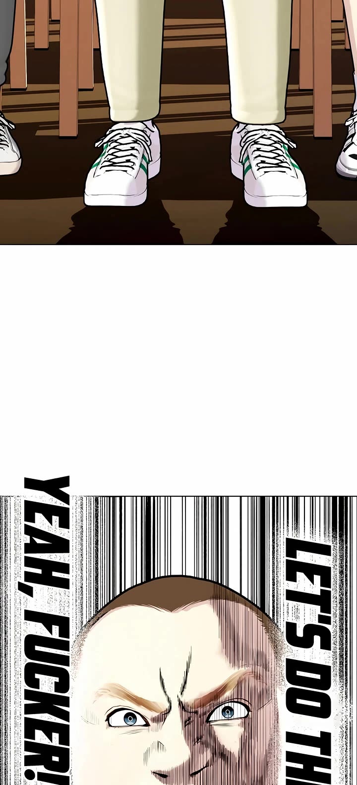 The Outcast Is Too Good at Martial Arts Chapter 103 page 30 - Chapter 103