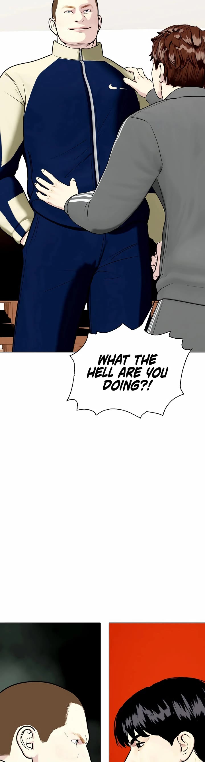 The Outcast Is Too Good at Martial Arts Chapter 103 page 33 - Chapter 103